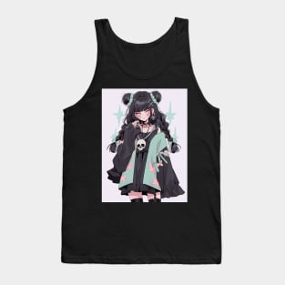 Kawaii Goth Tank Top